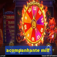 acompanhante milf